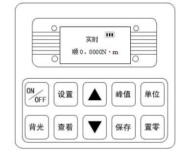 EGN数字式高速扭矩测试仪