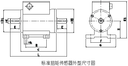 EDN电涡流动态扭矩测试仪