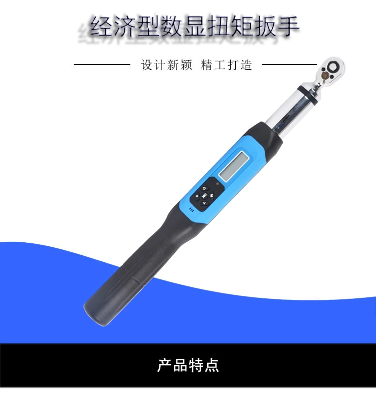 EWJ经济型数显扭矩扳手