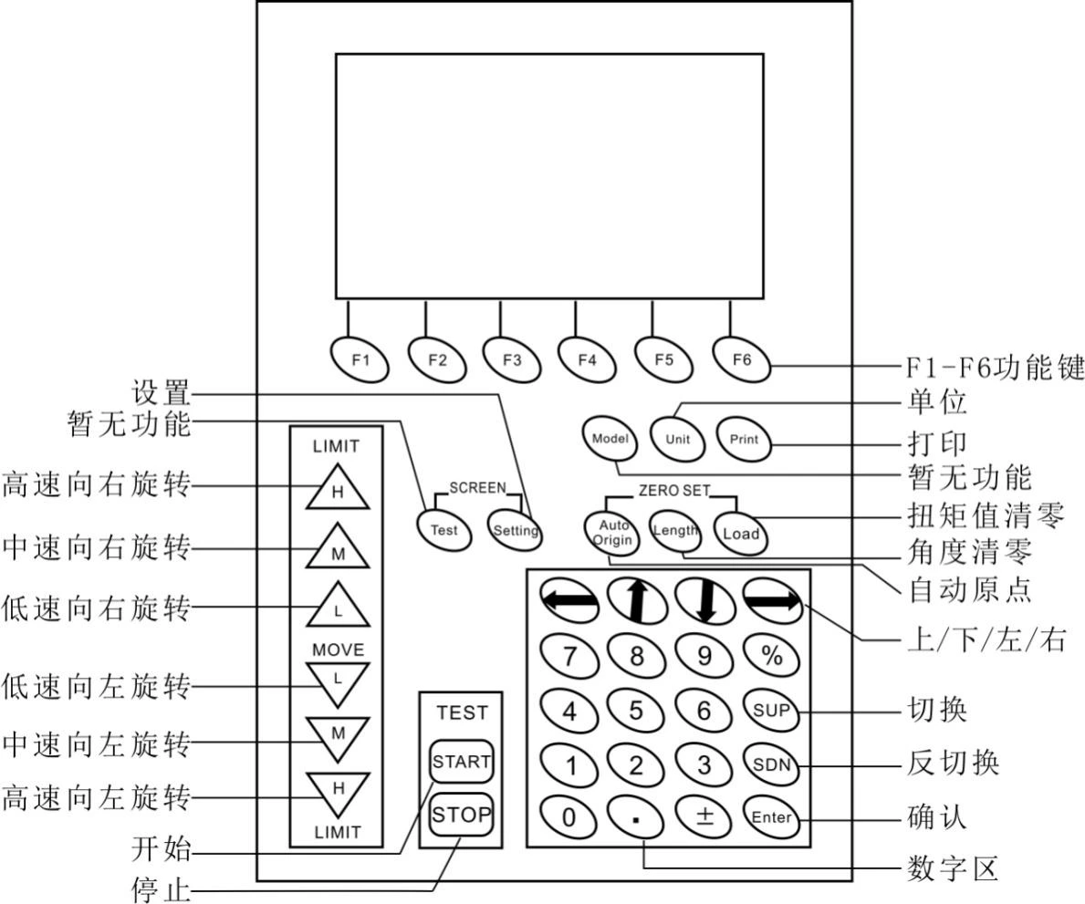 ENSM全自动扭簧试验机