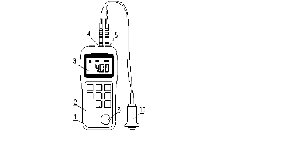 ET160超声波测厚仪