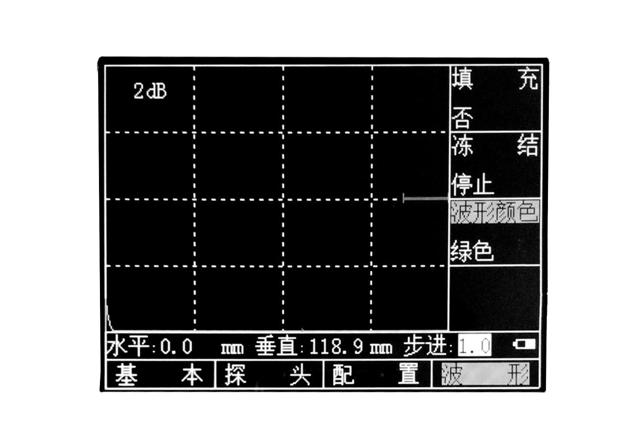 EUT800数字超声波探伤仪