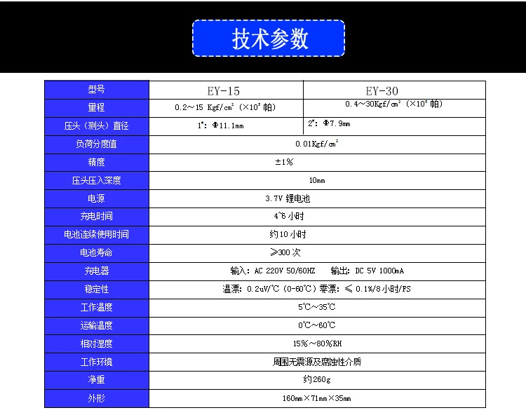 EY-15数显水果硬度计（新款）
