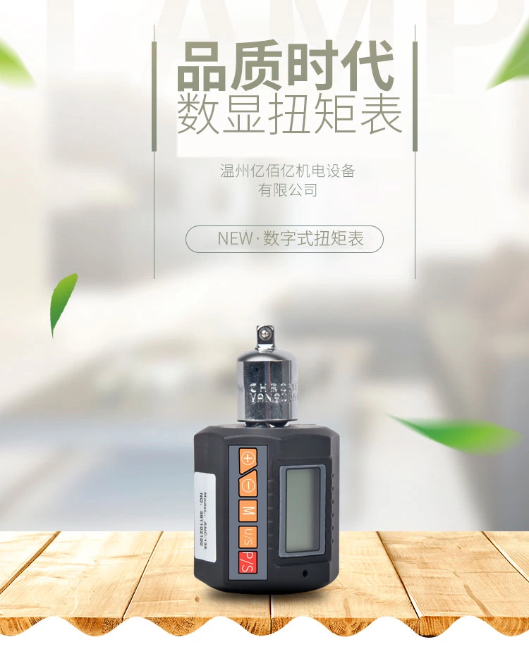 ENC数显扭矩表