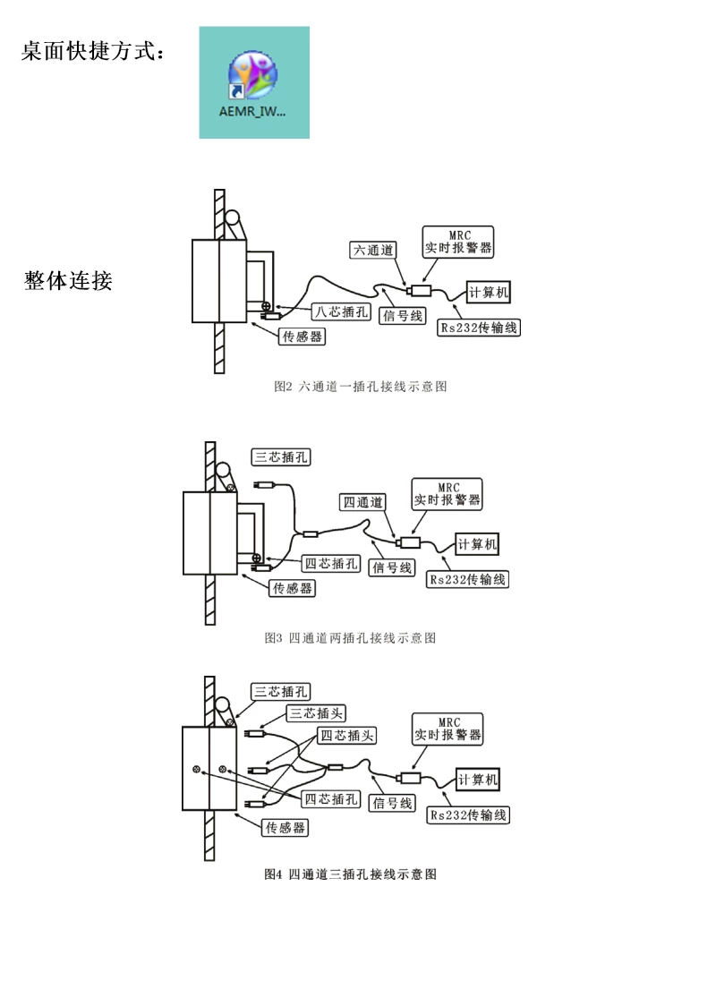 AEMR-I钢丝绳电脑探伤仪