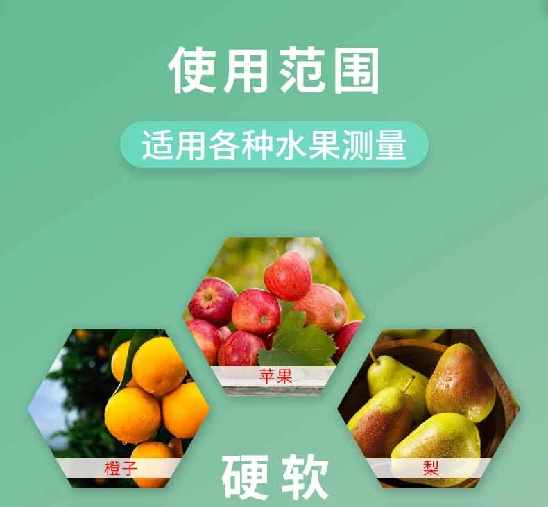 GY指针式水果硬度计