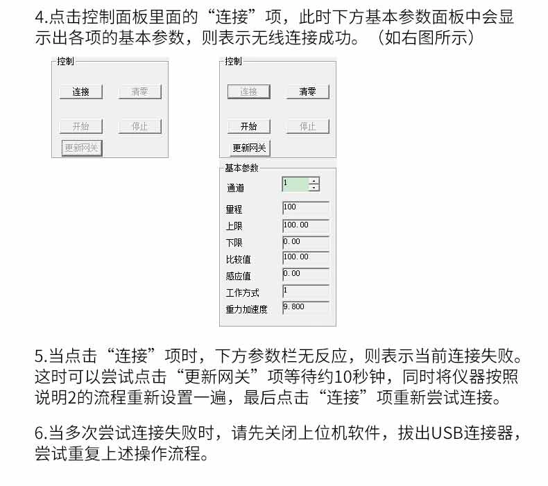 HFW无线数显推拉力计