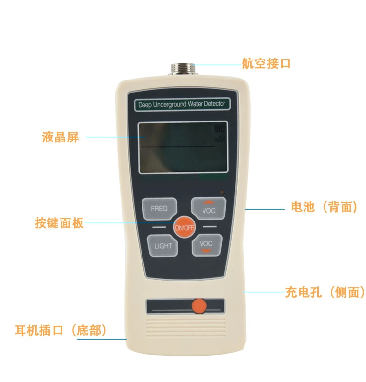 EMLS-J经济型漏水检测仪