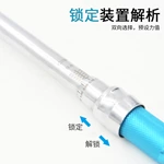 EYS-万向头火花塞维修扳手套装