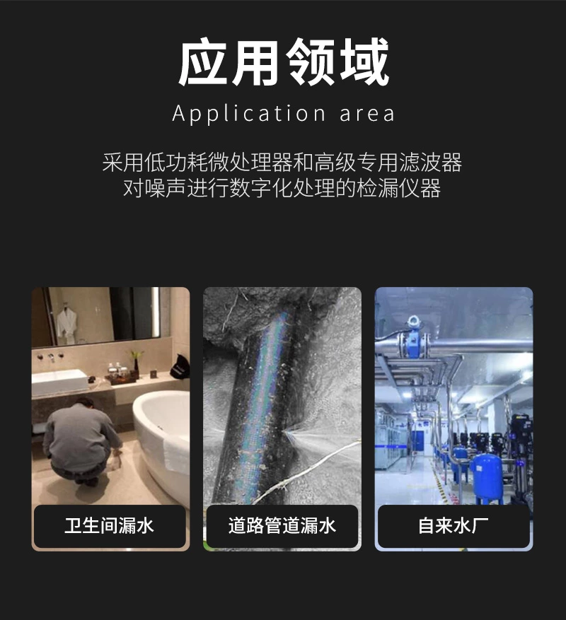EMLS-C彩屏漏水检测仪