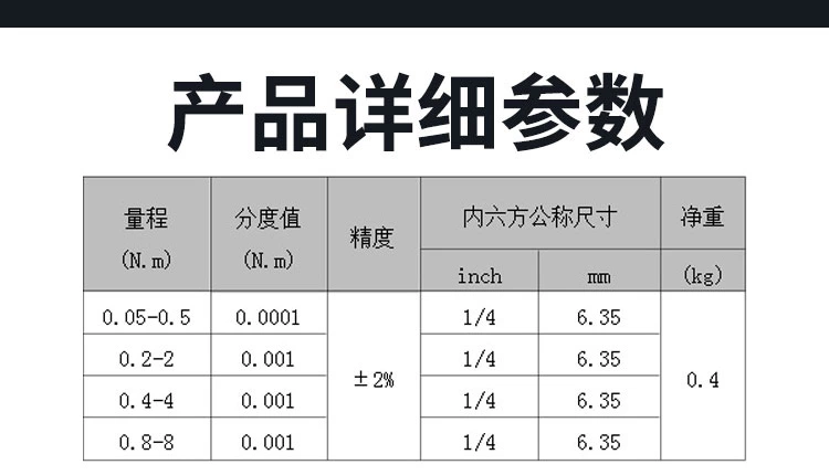 ENST-T数显扭矩起子
