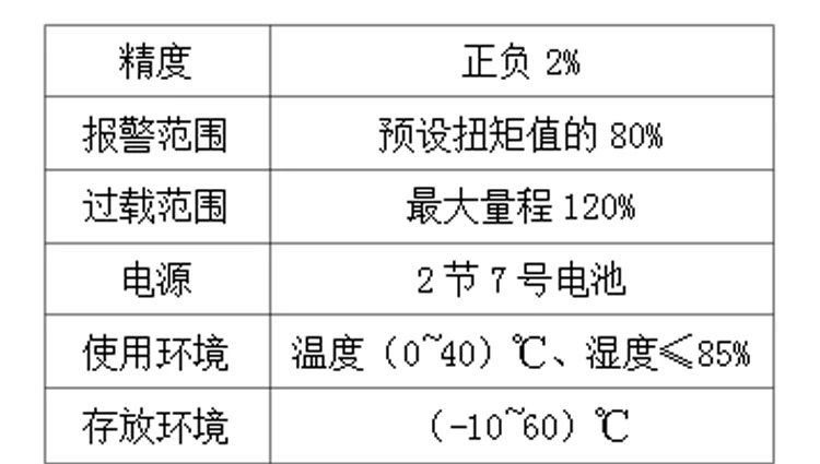 ENST-T数显扭矩起子