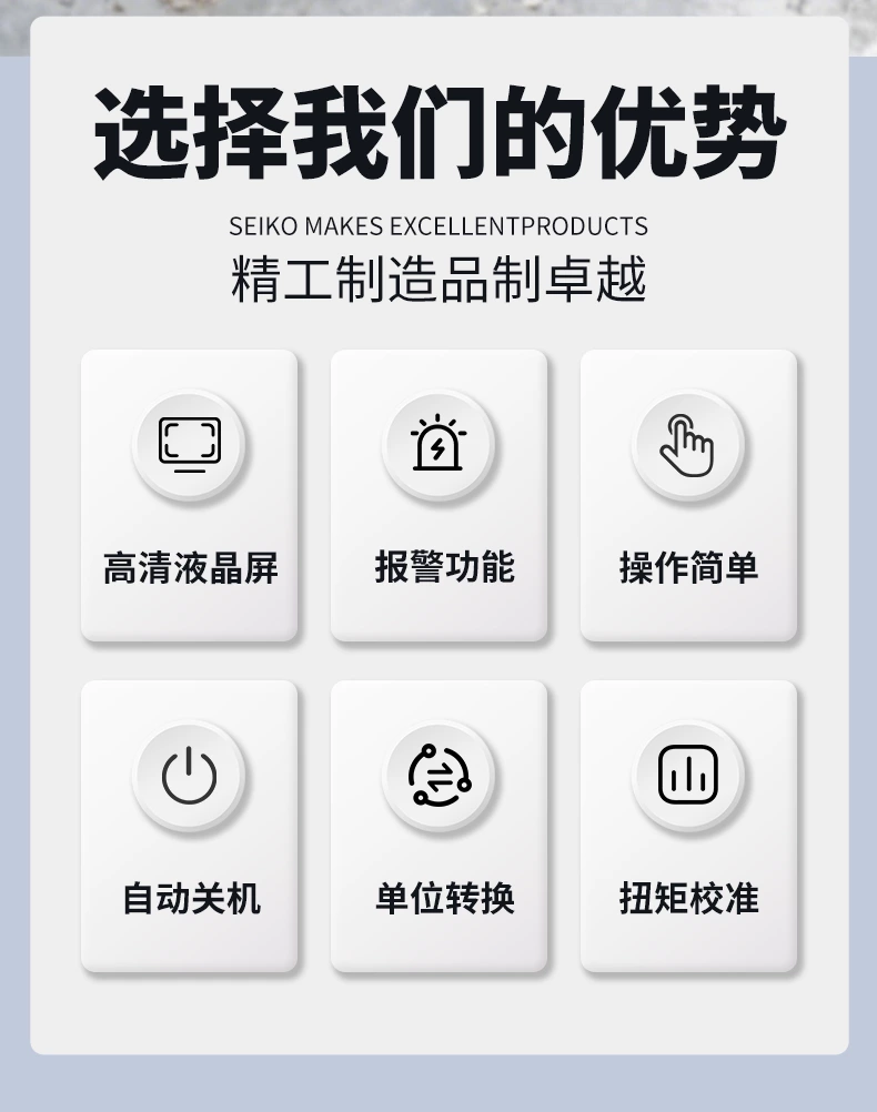 ENSL数显扭矩测试仪